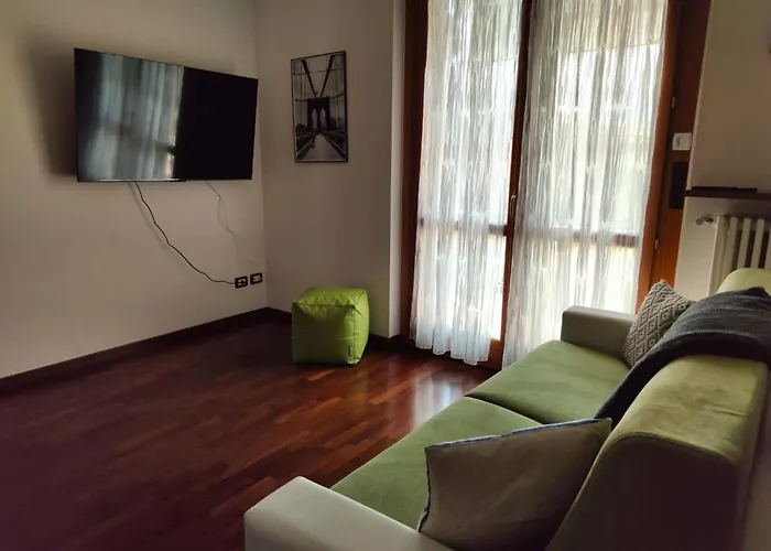Magnolia - Immobili E Soluzioni Rent Apartament