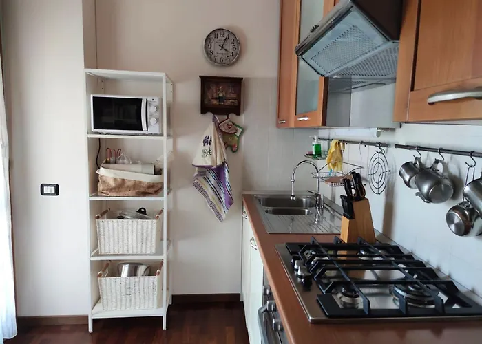 Magnolia - Immobili E Soluzioni Rent Apartament *