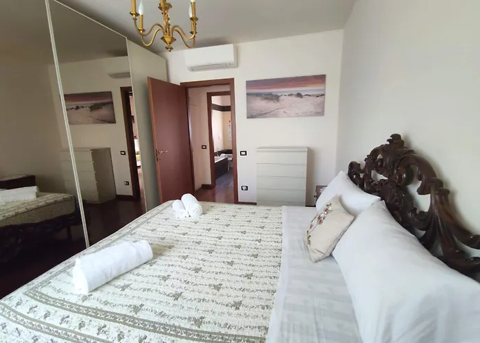 Magnolia - Immobili E Soluzioni Rent Apartament Bergamo